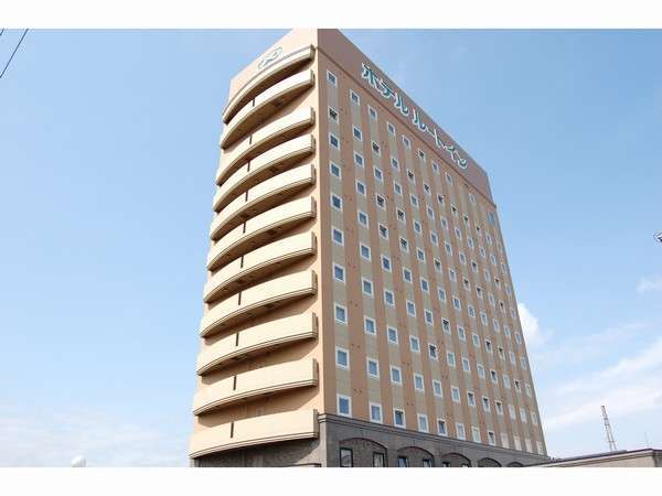 HOTEL ROUTE-INN HIGASHIMURORAN EKIMAE image