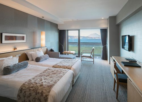 The Lake View TOYA Nonokaze Resort image