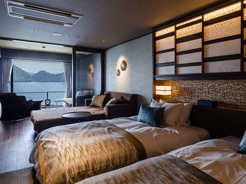 Toya Sunpalace Resort & Spa photo