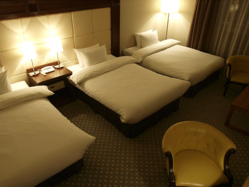 Premier Hotel TSUBAKI Sapporo image