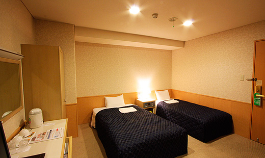 Hotel Pearl City Sapporo image