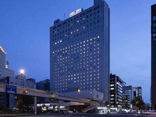 ANA Crowne Plaza Sapporo image