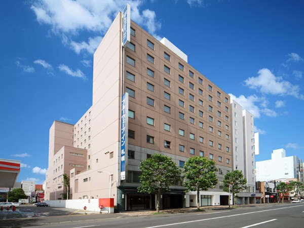 Tmark City Hotel Sapporo image