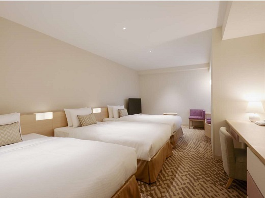 Keio Plaza Hotel Sapporo image