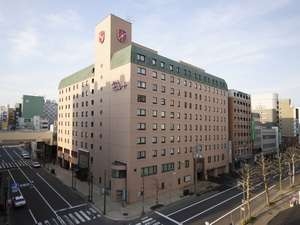 Hotel Sunroute New Sapporo image