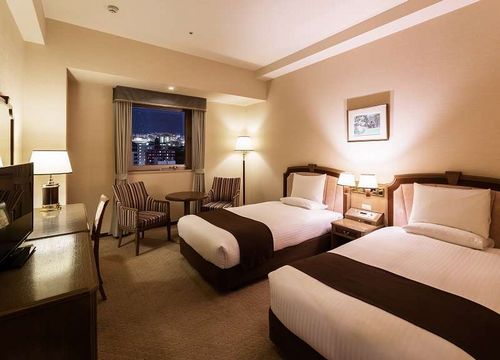 Hotel Mystays Sapporo Aspen image