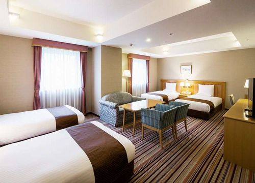 Quadruple Room B photo