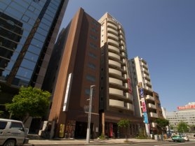 Hotel Route-Inn Sapporo Ekimae Kitaguchi photo