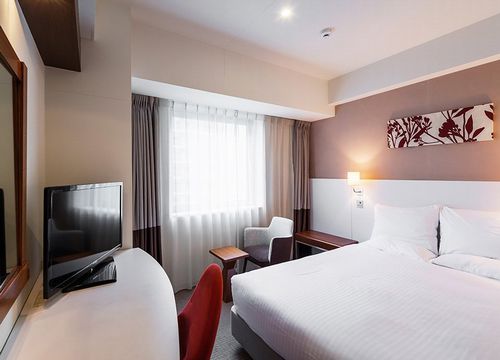 Hotel Mystays Sapporo-Kitaguchi photo