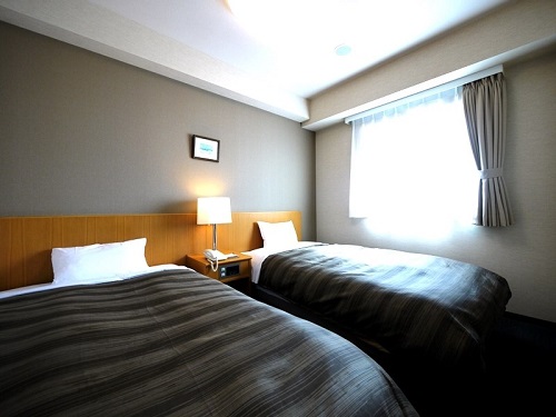 Hotel Route Inn Sapporo Shiroishi image