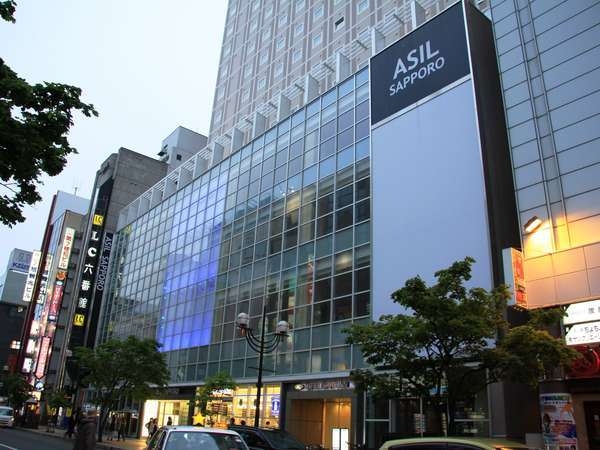 Hotel Route-Inn Sapporo Chuo image