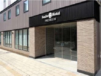 Smile Hotel Premium Sapporo Susukino photo