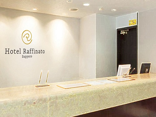 Hotel Raffinato Sapporo image