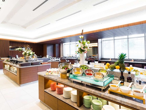 Hotel JAL City Sapporo Nakajima Park image