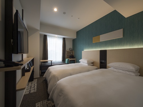 Tmark City Hotel Sapporo Odori image