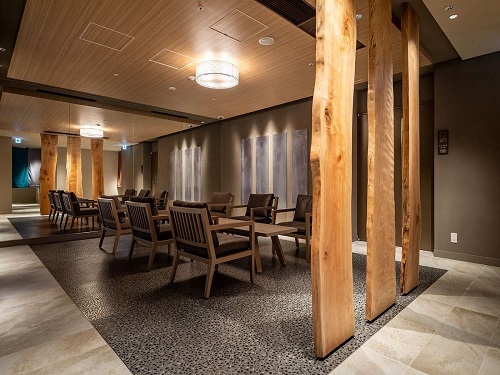 SOLARIA NISHITETSU HOTEL SAPPORO photo