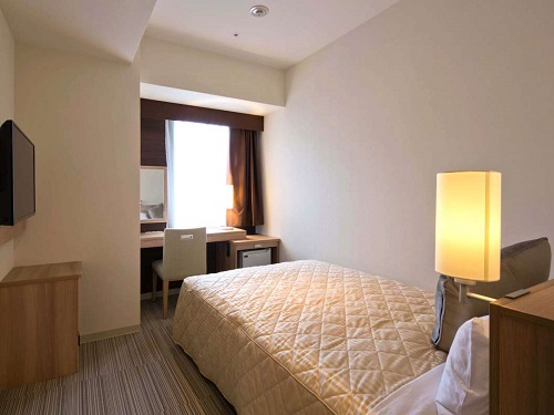 KOKO HOTEL Sapporo Ekimae image