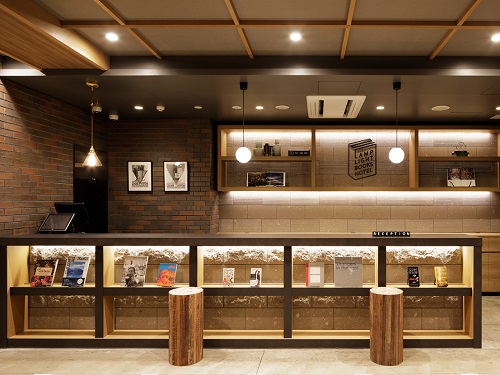 LAMP LIGHT BOOKS HOTEL sapporo image