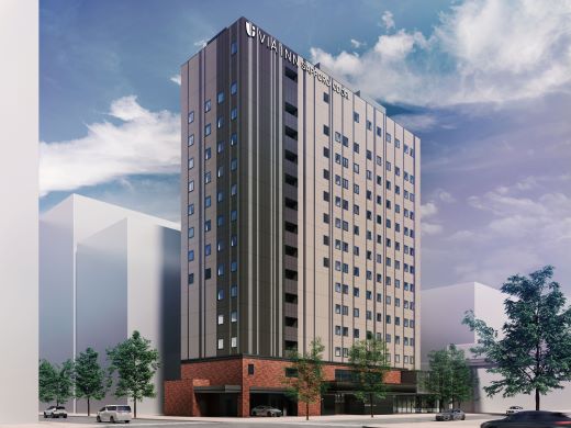 VIA INN PRIME SAPPORO-ODORI <Suzuran no Yu> photo