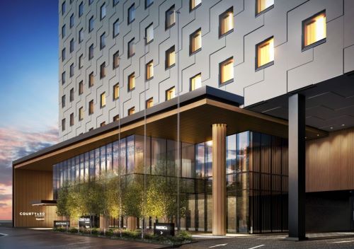 Courtyard by Marriott Sapporo image