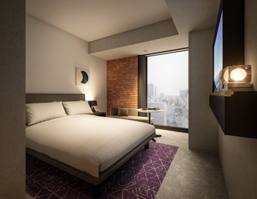 SAPPORO STREAM HOTEL photo