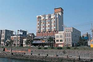 Otaru Canal Side Hotel Furukawa image