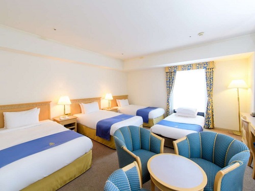 Authent Hotel Otaru image
