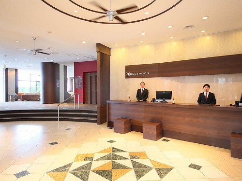 Ooedo onsen monogatari Toi marine hotel image