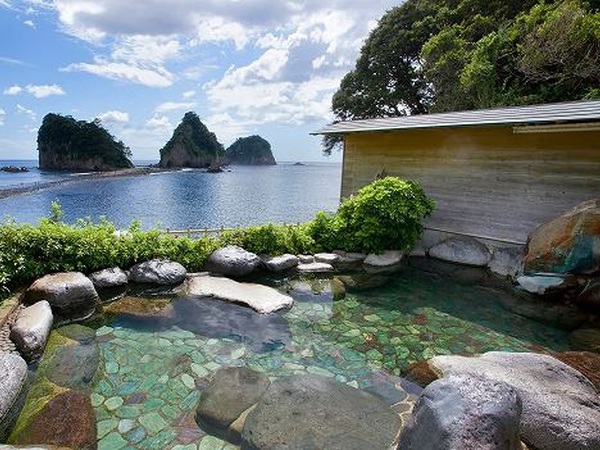 Dogashima Onsen Hotel image