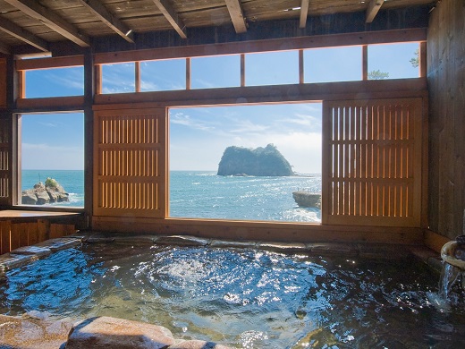 Public Main bath photo