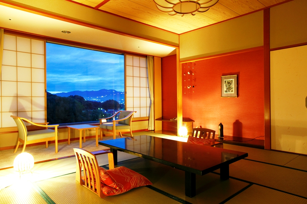 Izu-Nagaoka Hotel Tenbo image