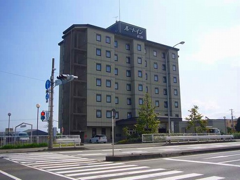 Hotel Route- Inn Nagaizumi Numazu Inter 1 image