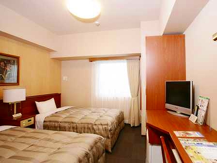 HOTEL ROUTE-INN HAMAMATSUNISHI INTER image