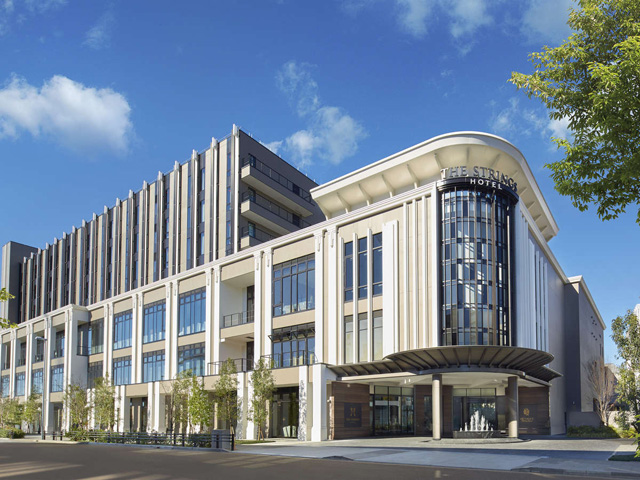 The Strings Hotel Nagoya image