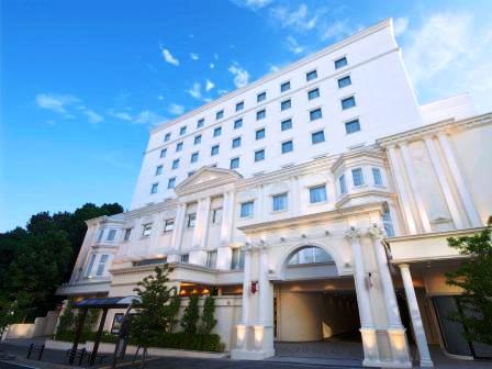 The Strings Hotel Yagoto Nagoya image