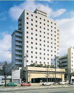 Hotel facade photo