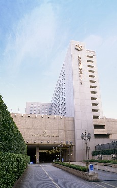 Hotel facade photo