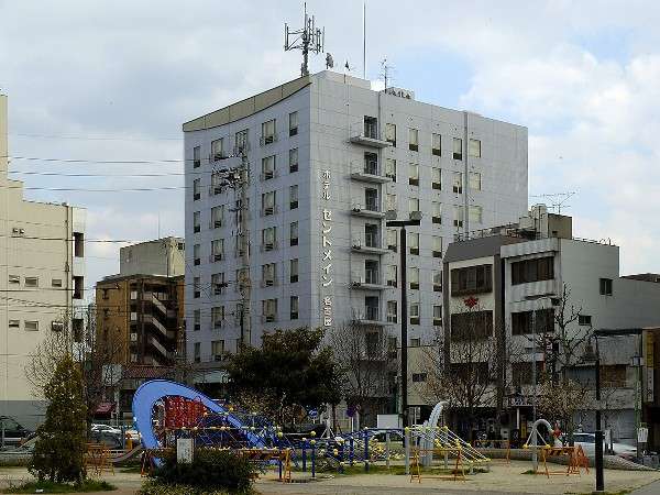 Hotel Centmain Nagoya image