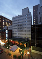Nagoya Fushimi Montblanc Hotel image