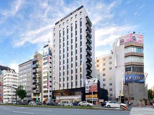 Vessel Inn Sakae Ekimae photo