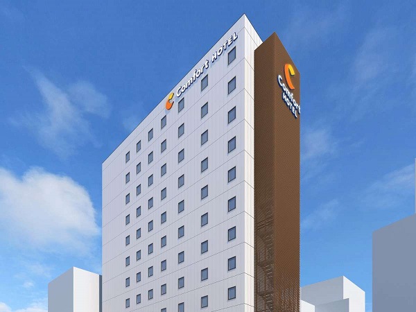 Comfort Hotel Nagoya Meiekiminami image