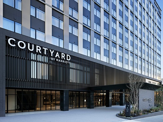 Courtyard Nagoya photo
