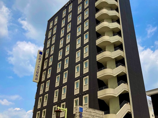 Meitetsu Inn Nagoya Sakuradori photo