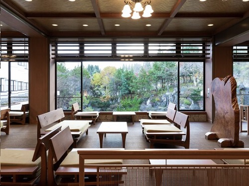 Okuhida-onsen Annex Building Miyamaouan Hirayukan photo