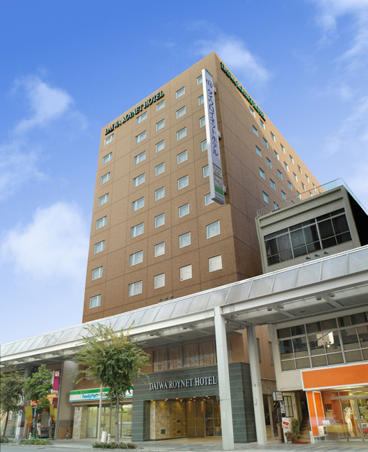 Daiwa Roynet Hotel Gifu photo