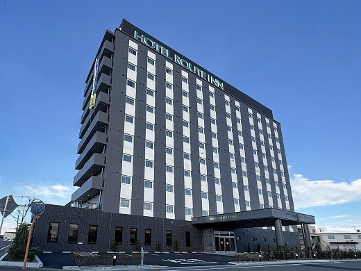 HOTEL ROUTE-INN GINAN　Route 21 image