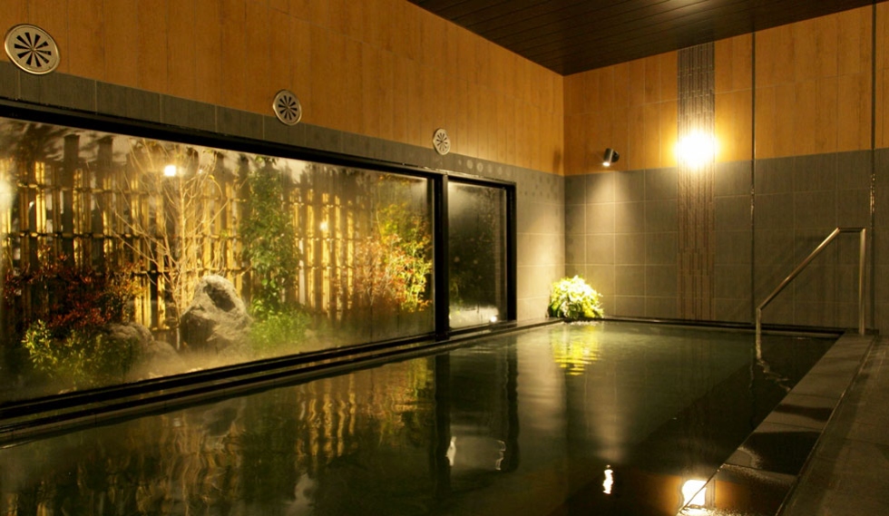 Public Main bath photo