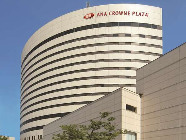 Ana Crown Plaza Niigata image