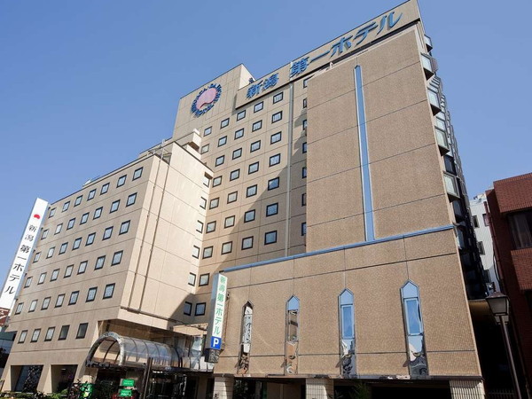 Niigata Daiichi Hotel photo