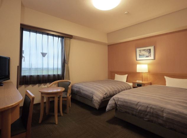 Hotel Route-Inn Shibata Inter image
